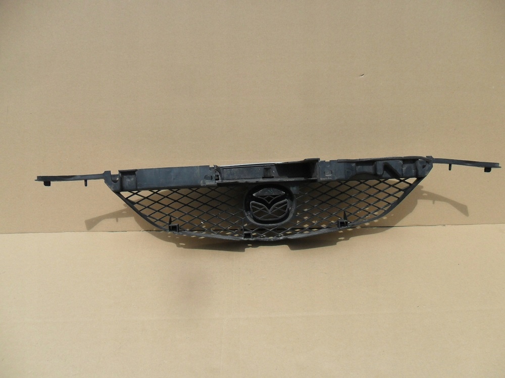 фото №7, Mazda premacy cp 1998 1999 2000 решётка радиатора радиатора