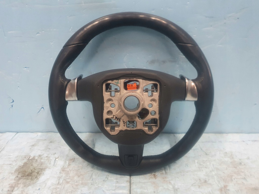 фото №4, Повітропровід porsche cayenne ii 7p5 gts шкіра пелюстки перемикання