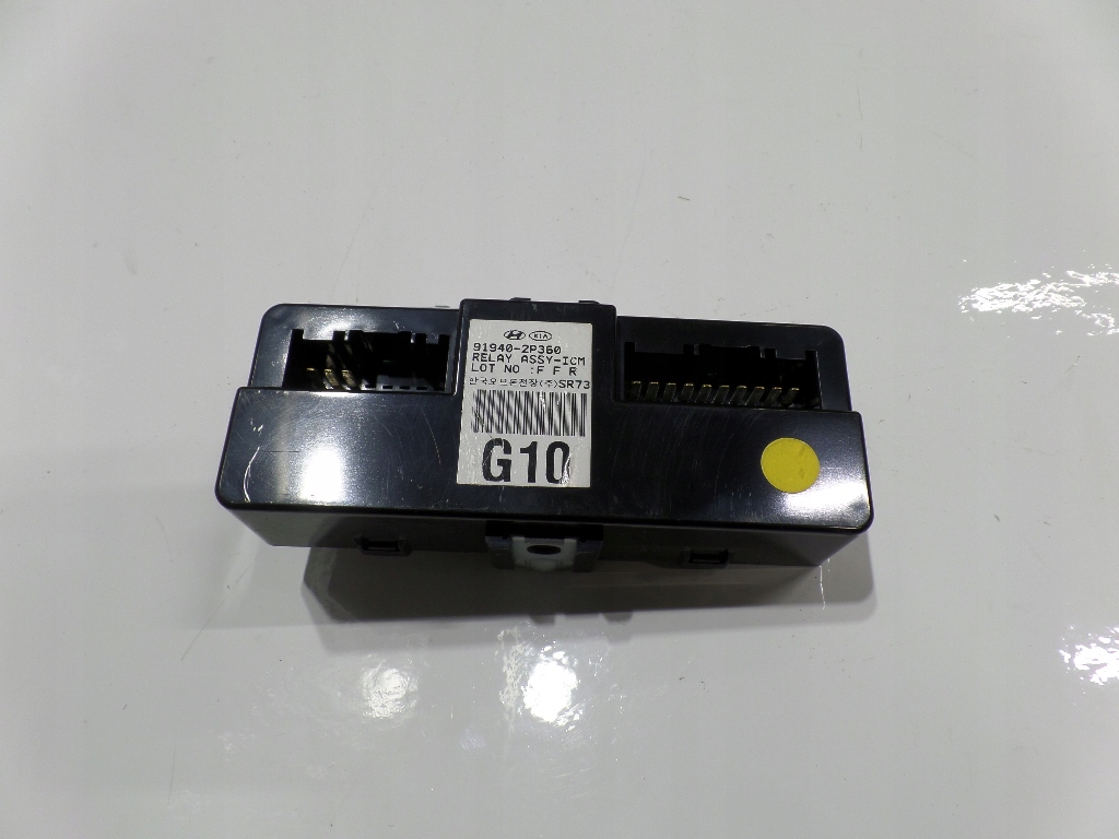 фото №1, Kia sorento ii модуль блок керування 91940-2p360