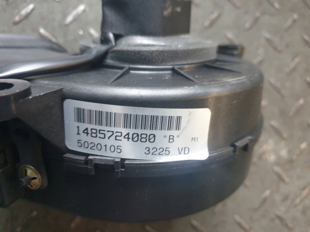 фото №3, Повітродувка peugeot 807 1485725080b