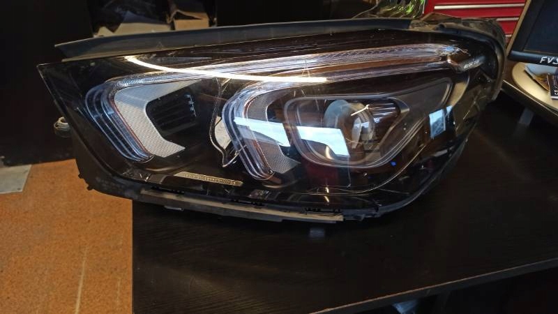 фото №1, Gle w167 full led фара левый a1679069504