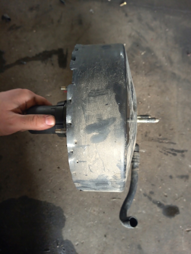 фото №5, Підсилювач гальм гальмівні skoda fabia volkswagen оригінальний номер 6q1612105a