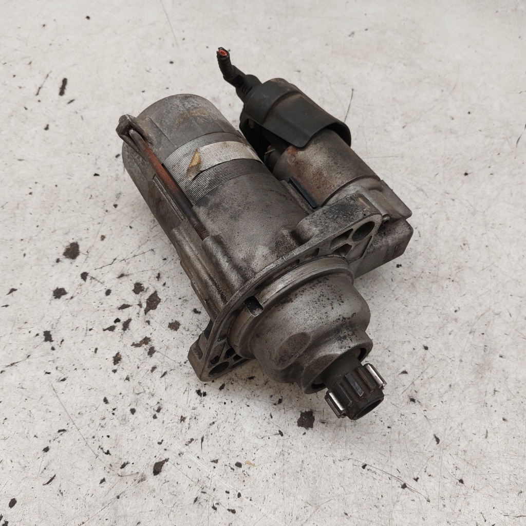 фото №7, Skoda superb ii 2 2,0tdi 170km стартер valeo