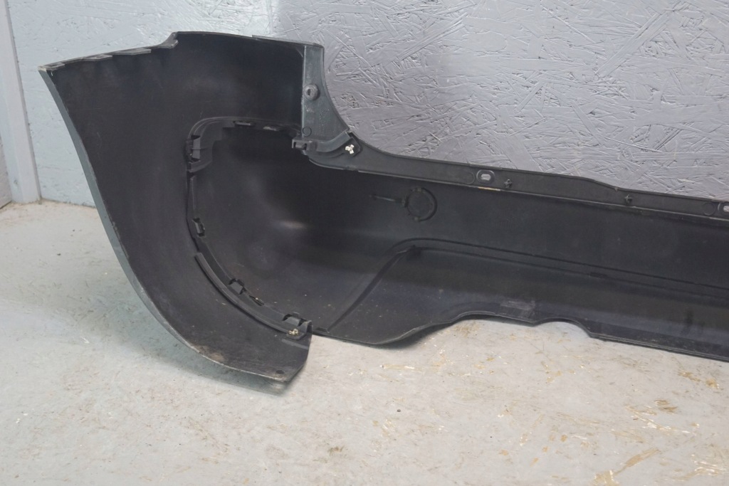 Berlingo partner 3 бампер задний z2144 Недорого