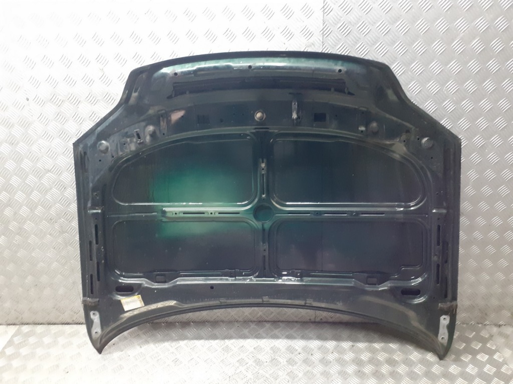 Капот opel astra g z359 Ціна