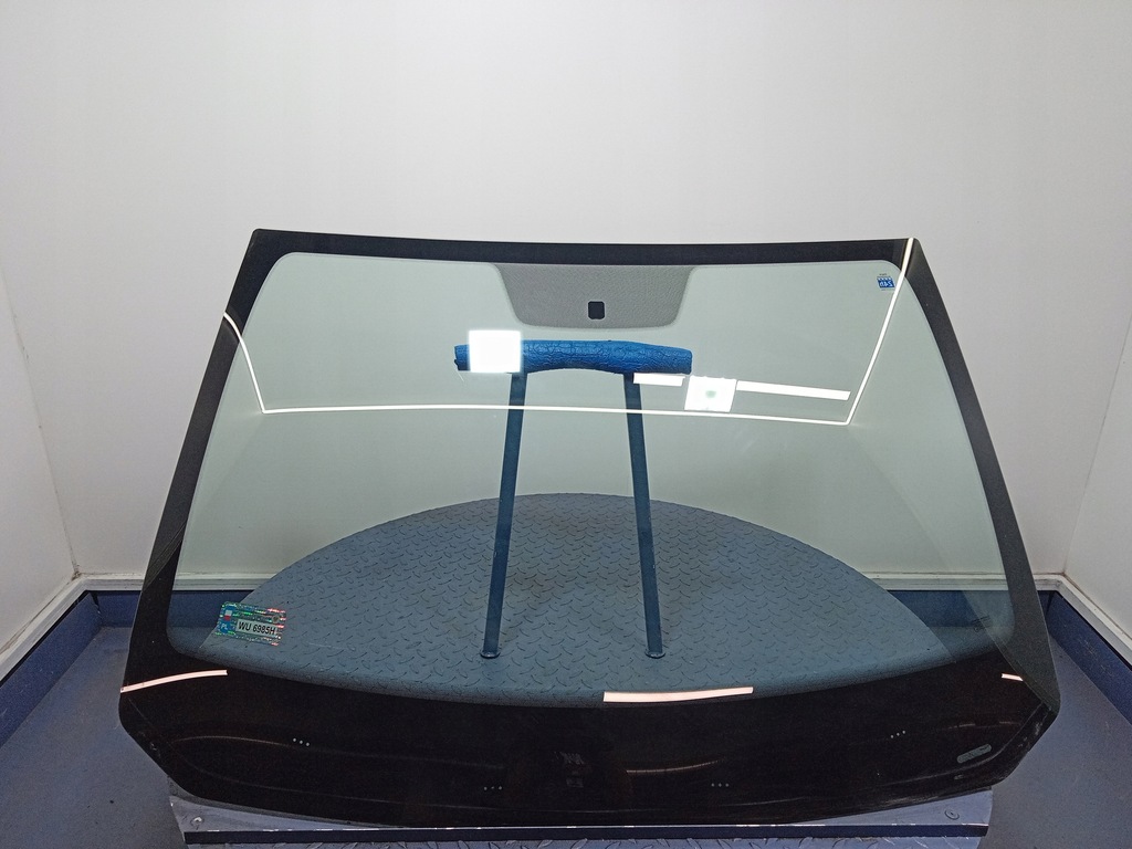 фото №1, Dacia duster ii стекло лобовое передняя