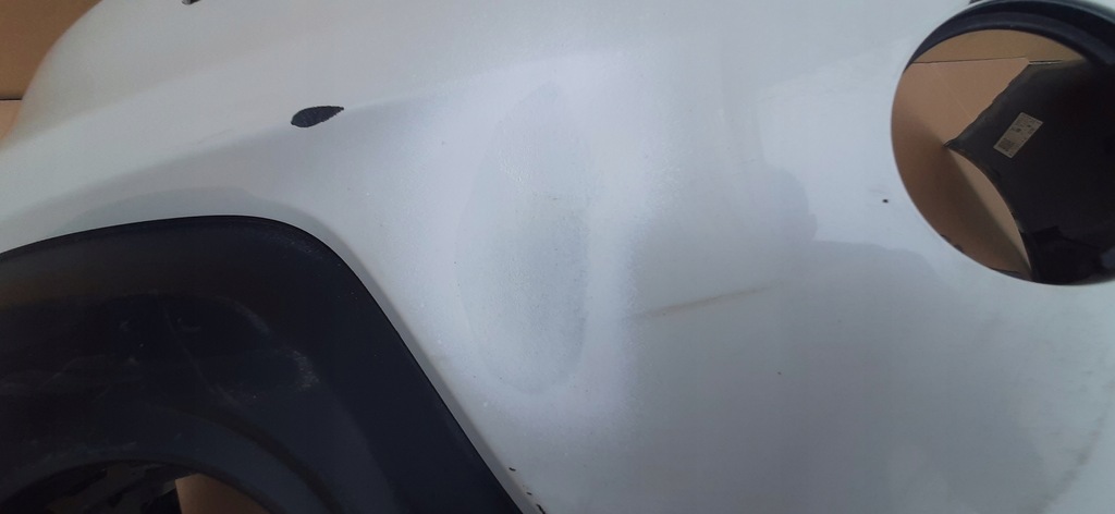 фото №14, Бампер перед subaru outback v 5 lift