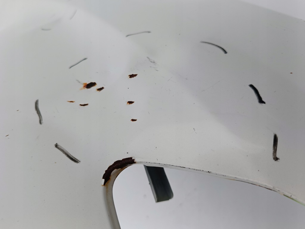 фото №9, Крыло правый перед передний infiniti q70 m30d m35 m37 m56