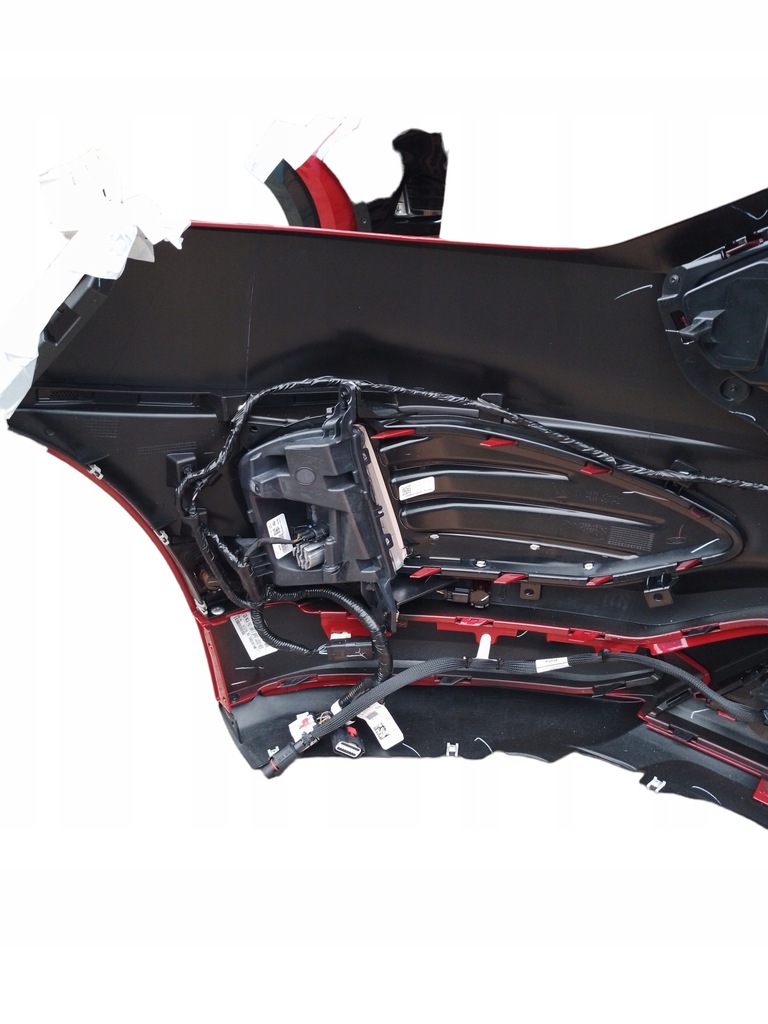 фото №6, Бампер ford edge st lift usa камера 6x pdc