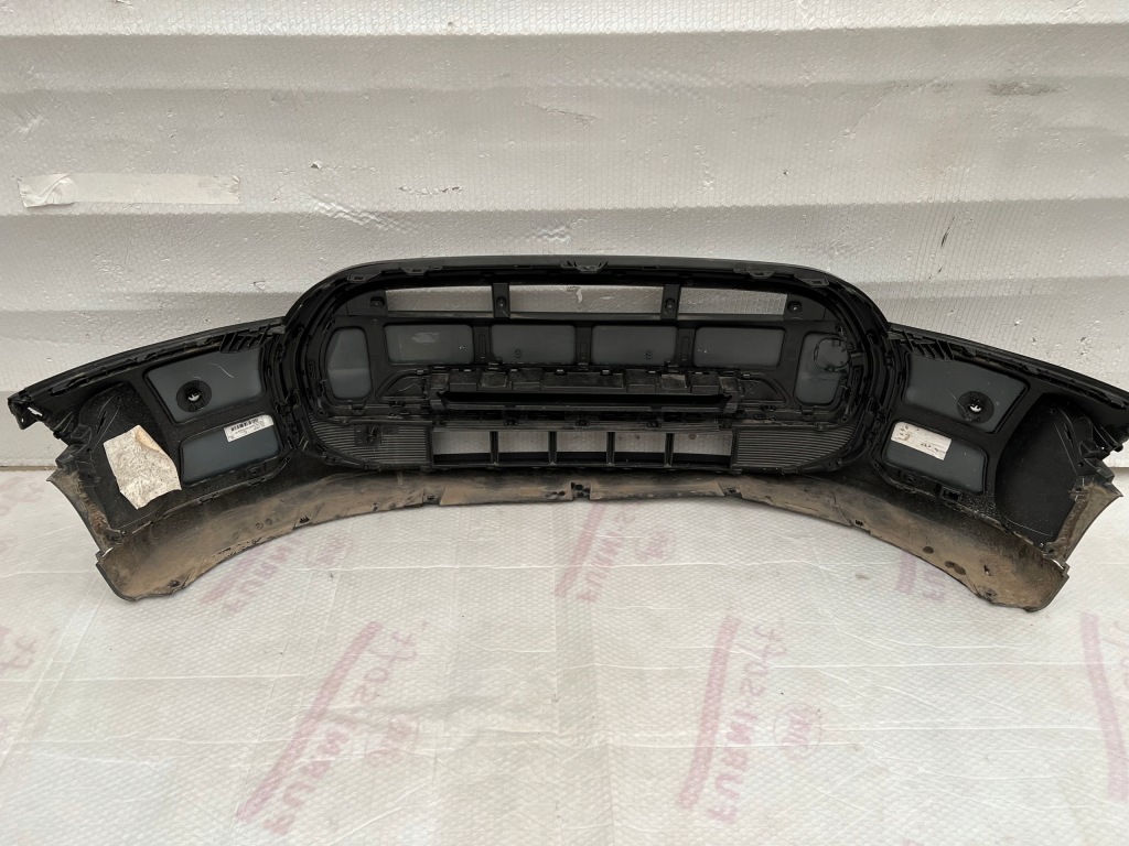 фото №7, Бампер передний перед mini f55 f56 f57 lci lift