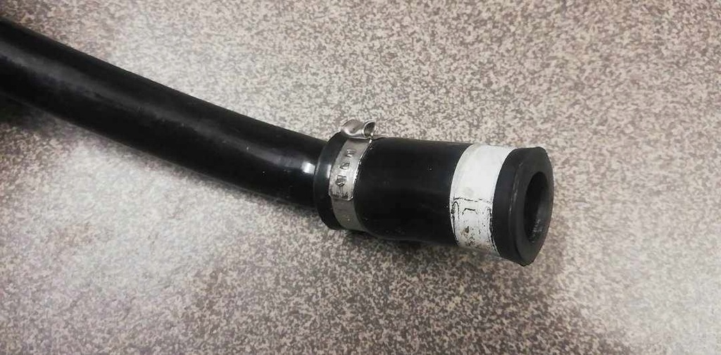 фото №6, Wąż шланг трубка турбины fiat doblo ii lift 1,3 m-jet 55270037