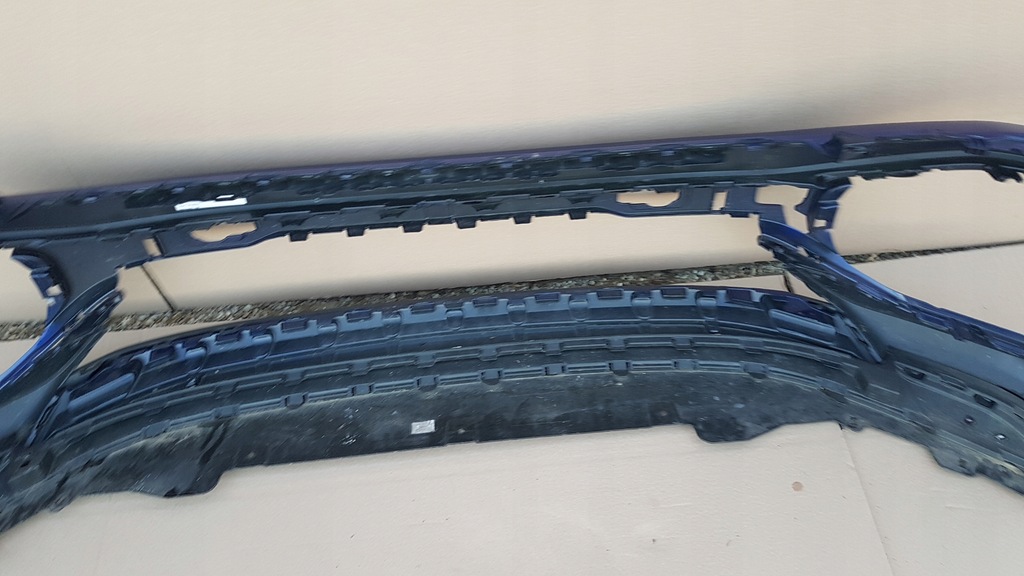 фото №10, Бампер перед vw t-roc r-line lift 22-