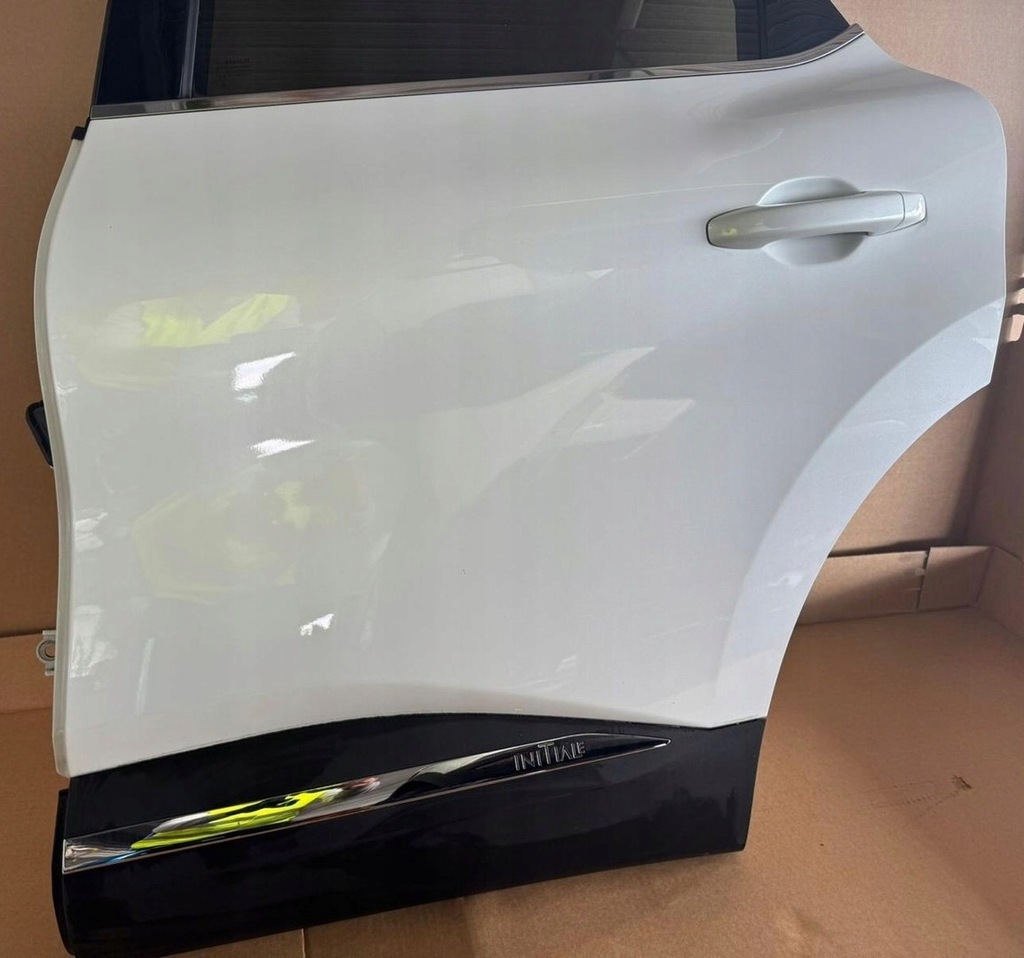 фото №1, Renault captur ii двері задня ліва