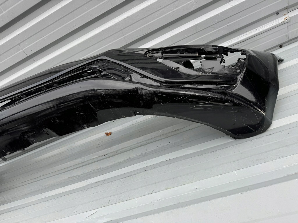 фото №10, Volvo xc60 i 1 r-design 13-17r бампер перед передний 31383105