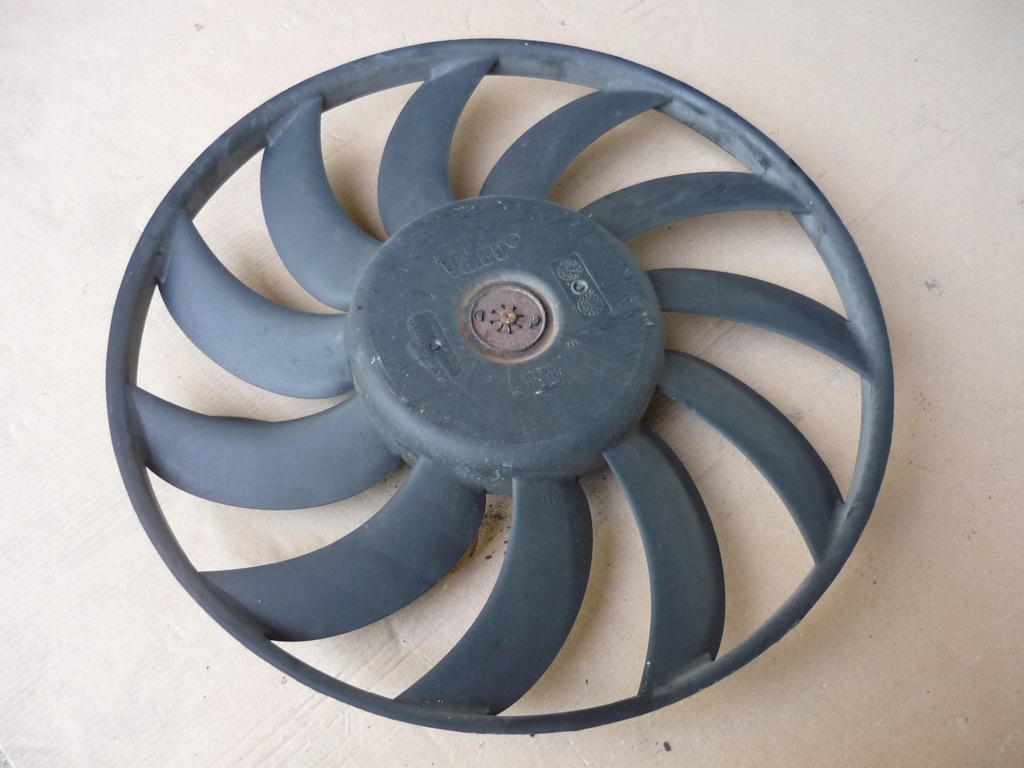 фото №6, Вентилятор радіатора audi a6 c6 3.2 fsi 878314a