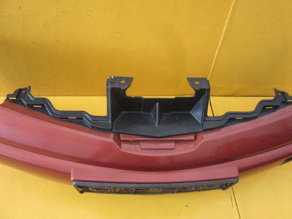 фото №11, Nissan note e11 06-09 бампер перед