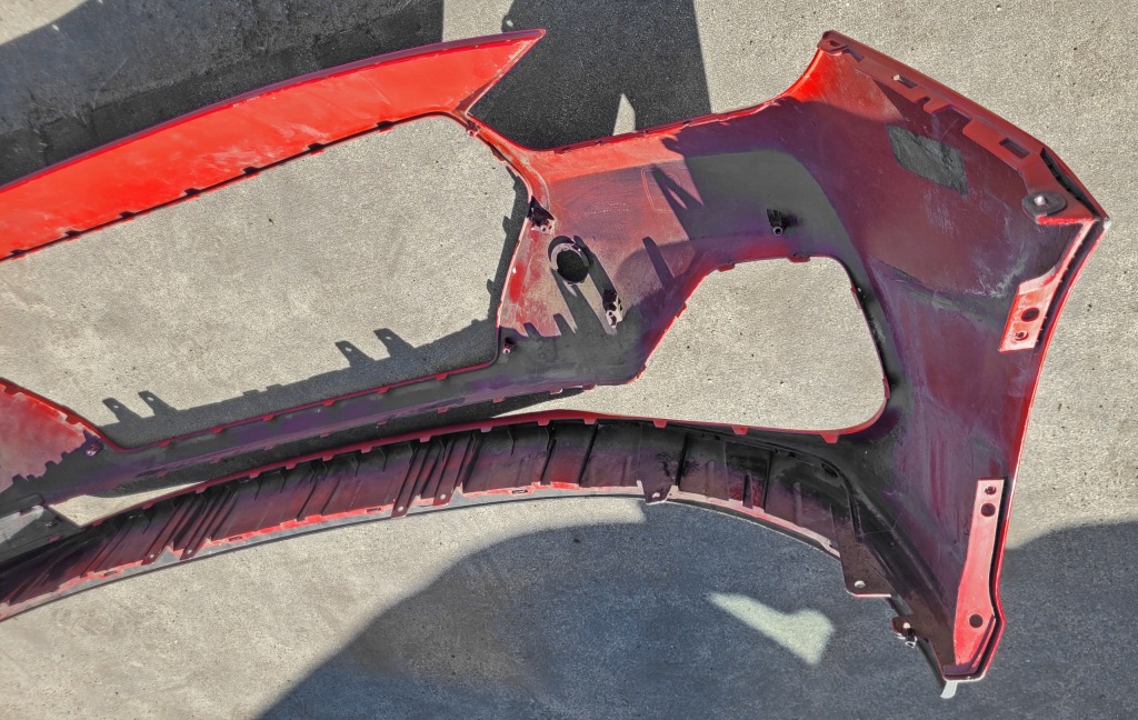 фото №14, Бампер перед передний hyundai i30 iii 3 liftback fastback 2017-