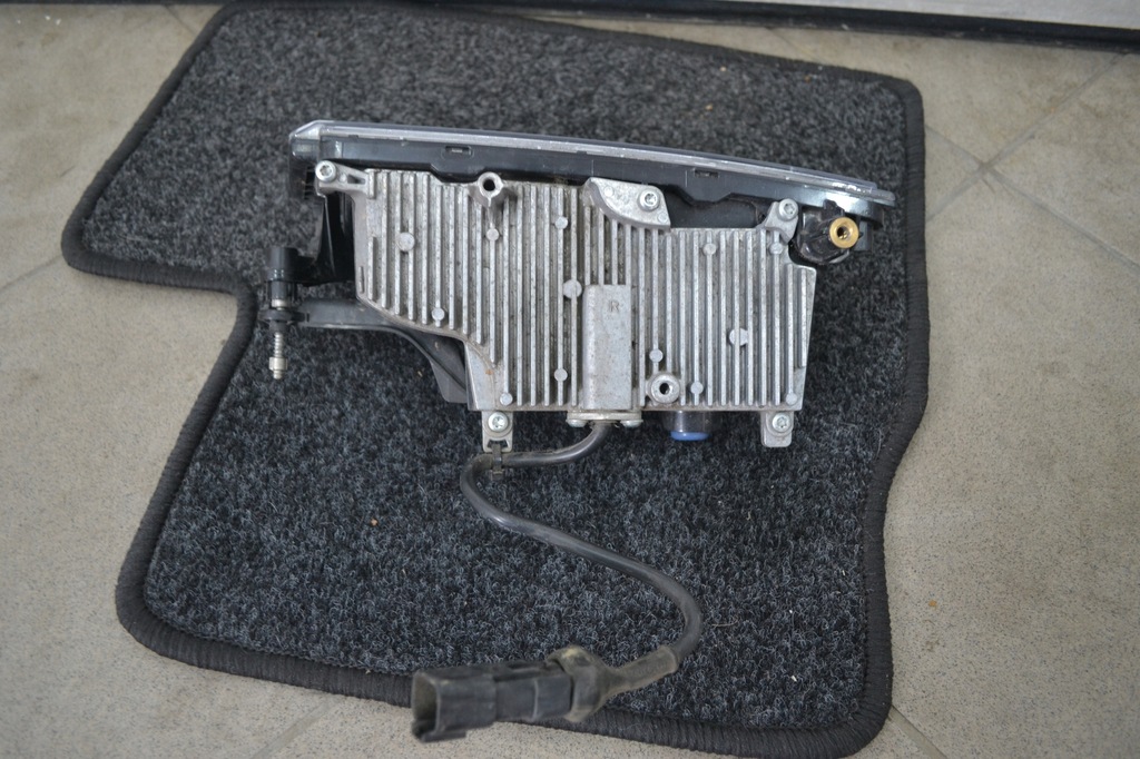 фото №6, Протитуманна фара протитуманний правий scania r s 2760425 led