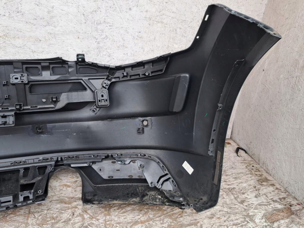 Audi tt 2017-24 rok 8s0807511j бампер задня Київ