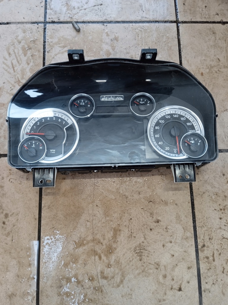 Купить Панель dodge ram 15-17