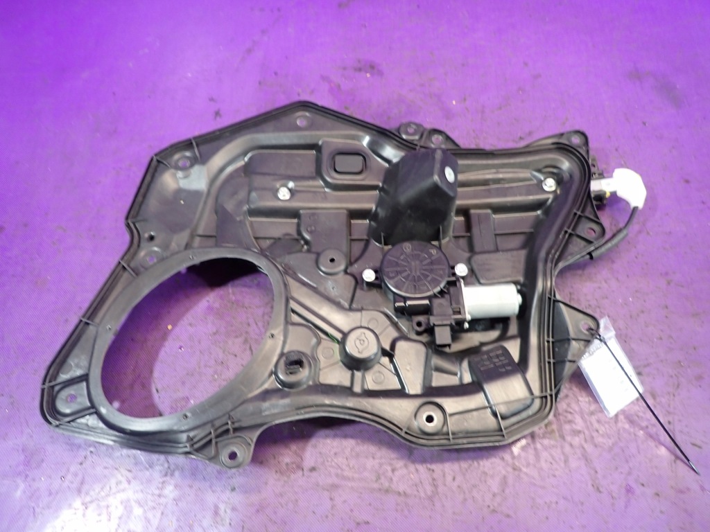 фото №1, Mazda 3 ii bl подъемник стекло задняя левый bbm47397xa