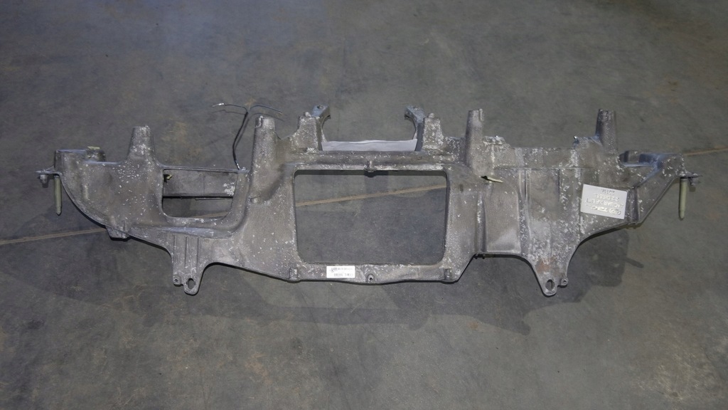 фото №5, Балка каркас консоли jaguar xf lift 11r. europa