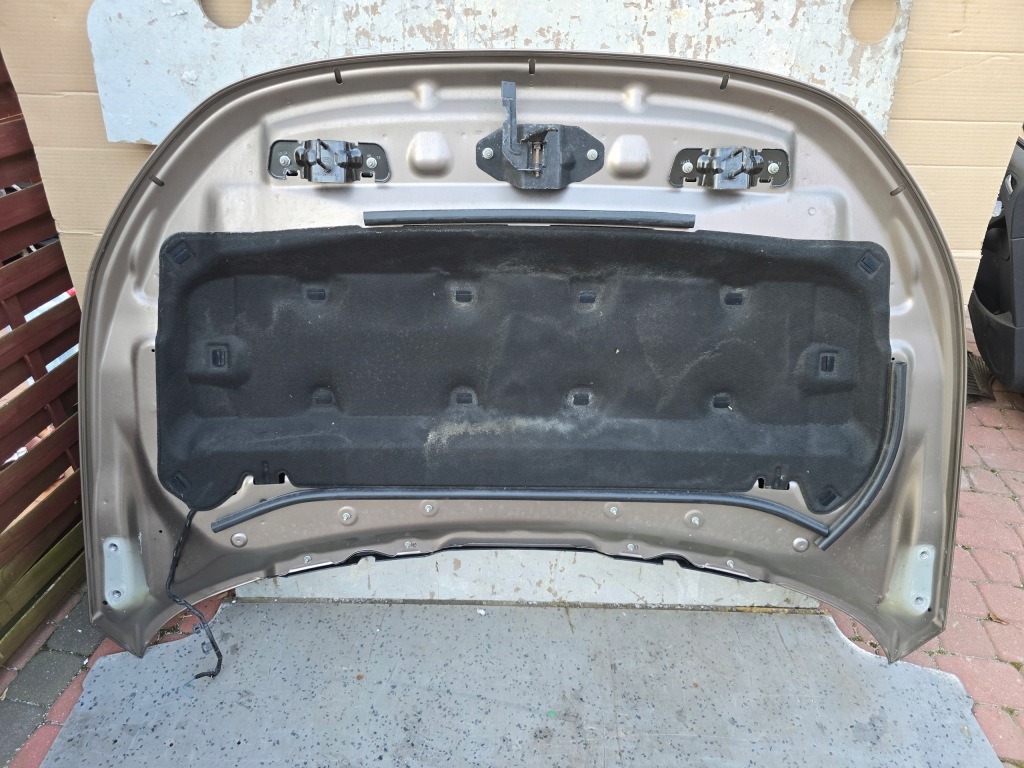 Капот land rover discovery l550 Недорого