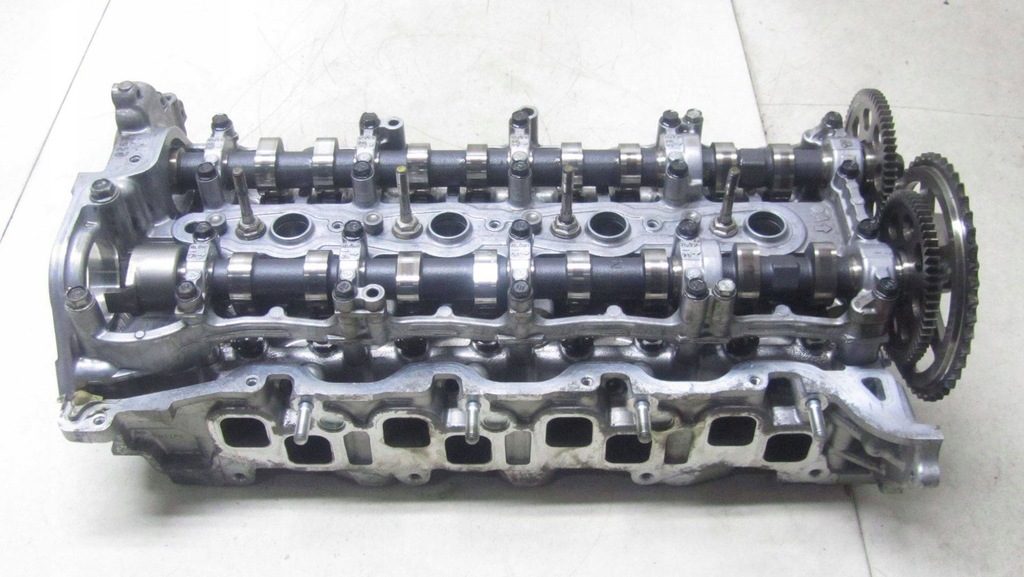 фото №8, Honda cr-v iv 2.2 головка kpl n22b4 12-