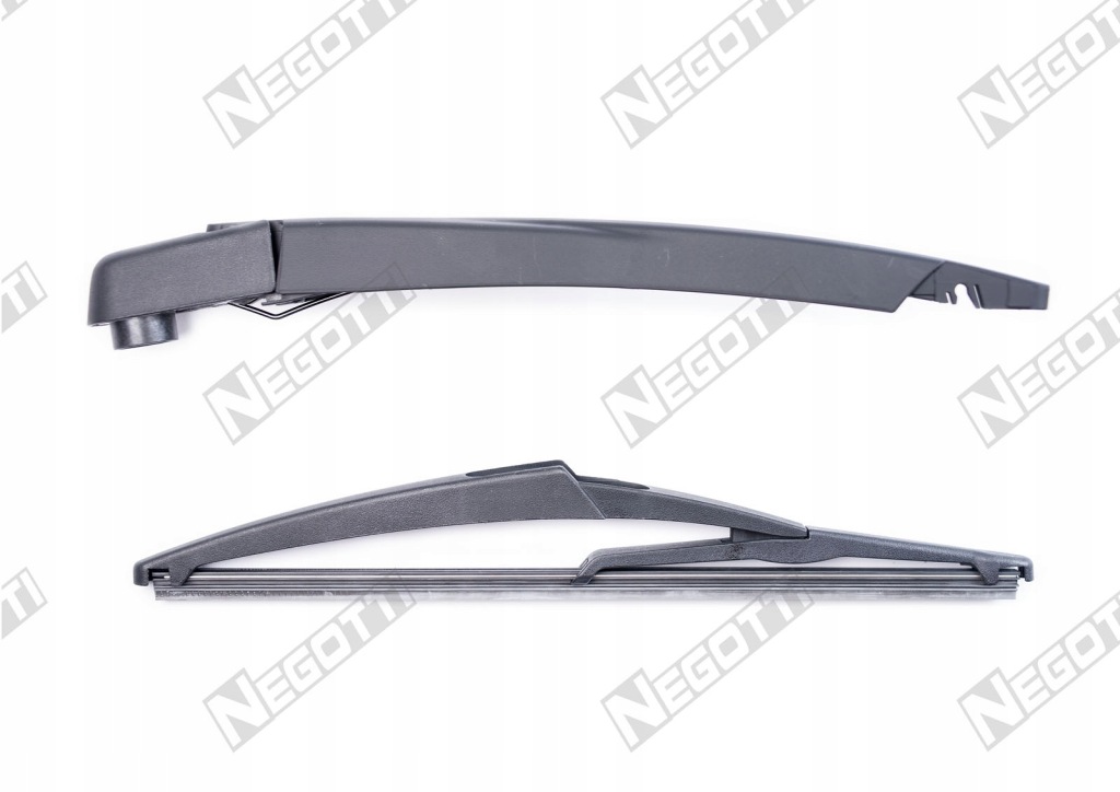 фото №3, Рычаг задний стеклоочиститель и щетка citroen c4 ii b71 09.2010-