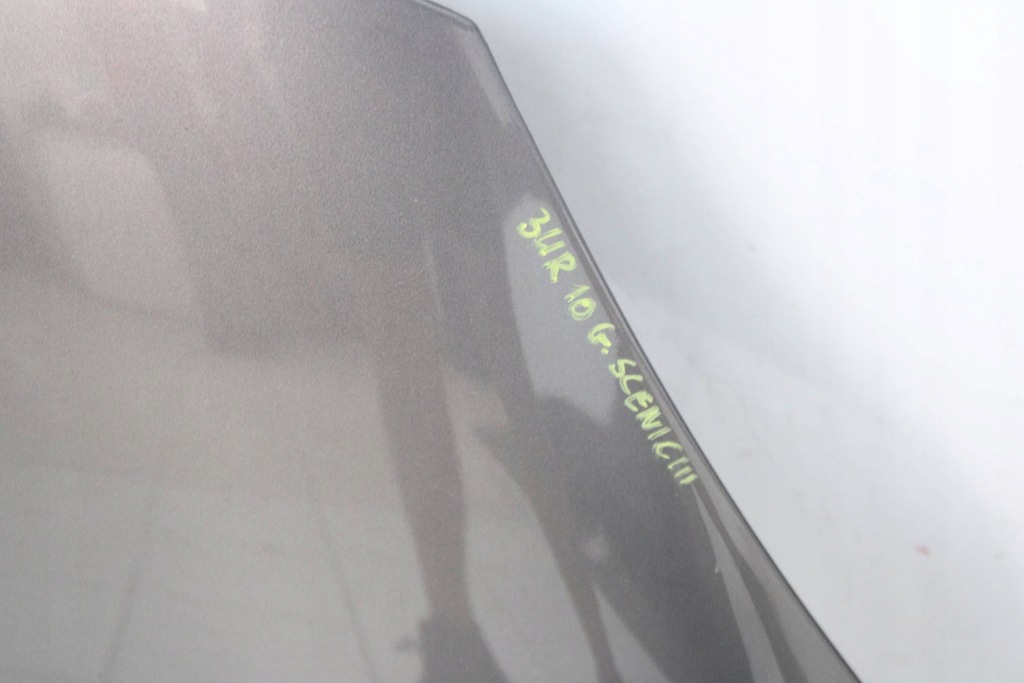 фото №12, Капот крышка двигателя renault scenic iii 2009r- tekng