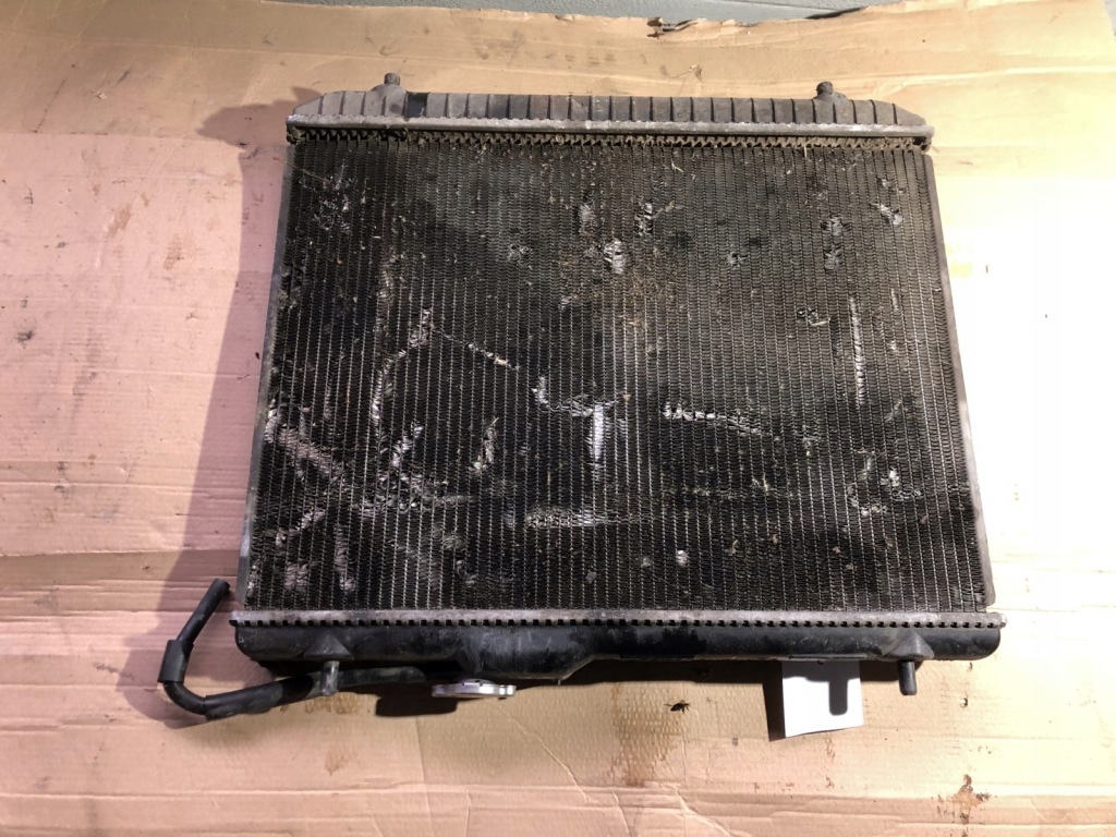 фото №6, Радиатор wody daihatsu terios 1.3