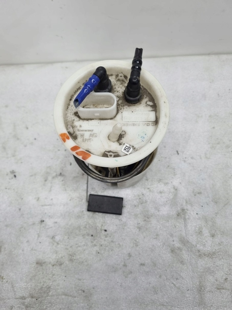 фото №6, Насос топлива помпа fiat ulysse ii citroen c8 peugeot 807 2.0 1489083080