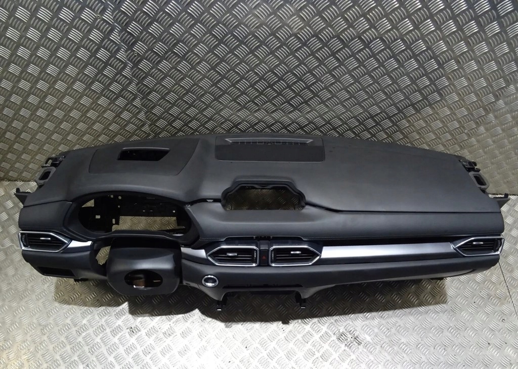 фото №12, Mazda cx-5 ii консоль ремені подушки безпеки pod малий head up комплект