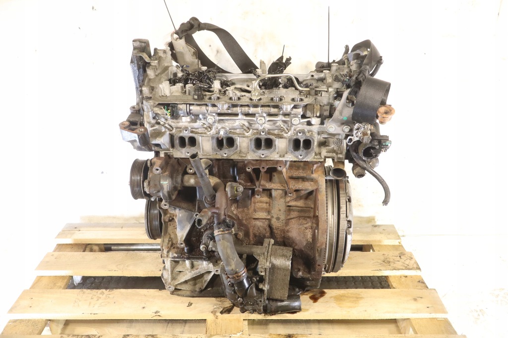 фото №1, Двигун renault koleos i lift 2.0dci 149km m9rx866 test