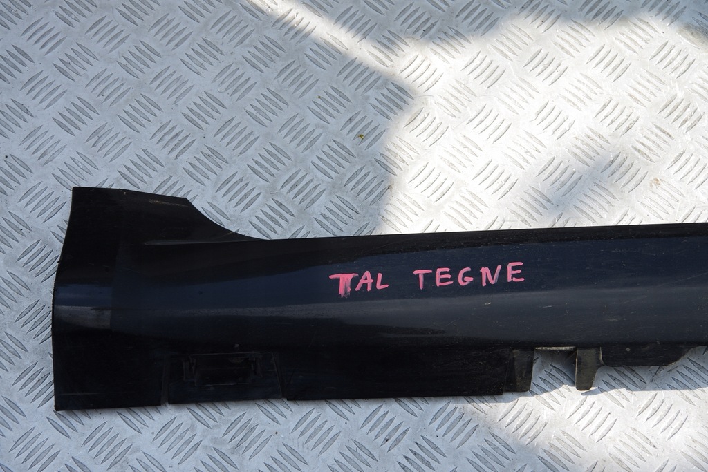 фото №14, Молдинг порог правая renault talisman tegne gne kombi 764262184r