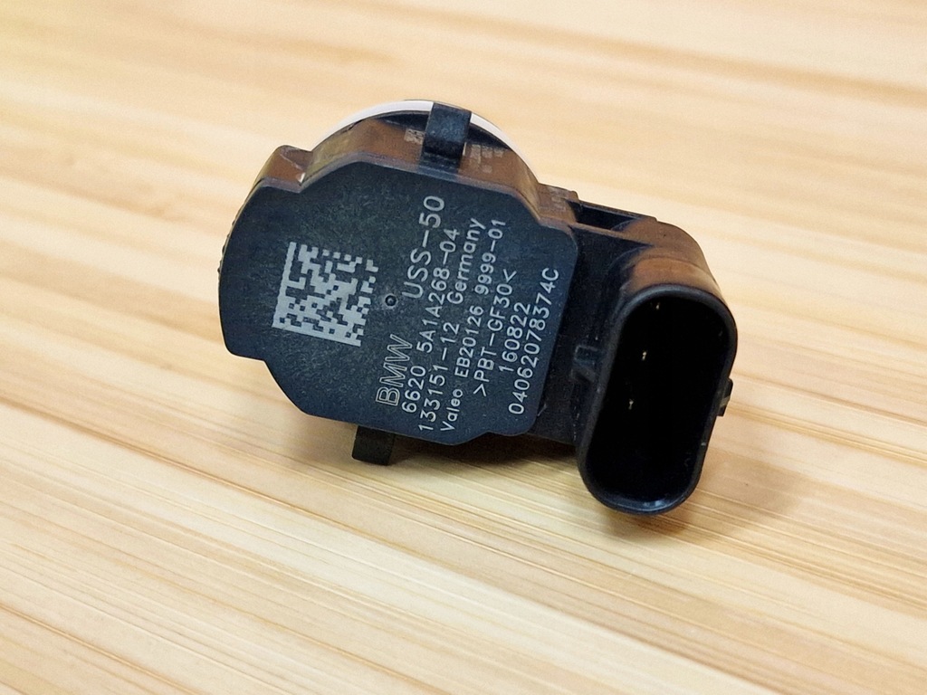 фото №12, Bmw f70 g70 x1 u11 x2 u10 x7 g07 датчик парковки pdc чёрный 5a1a268