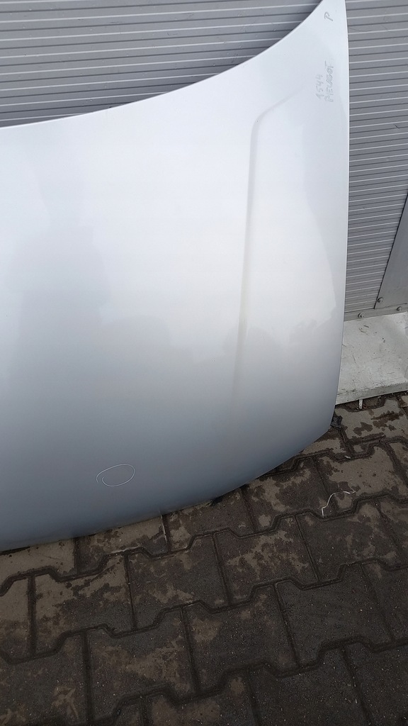 фото №3, Капот peugeot partner 01r kombi