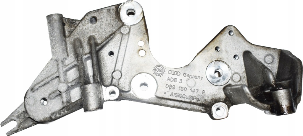 Купити Audi a6 c6 lift 3.0 tdi кронштейн кронштейн кронштейн насоса уприскування 059130147p