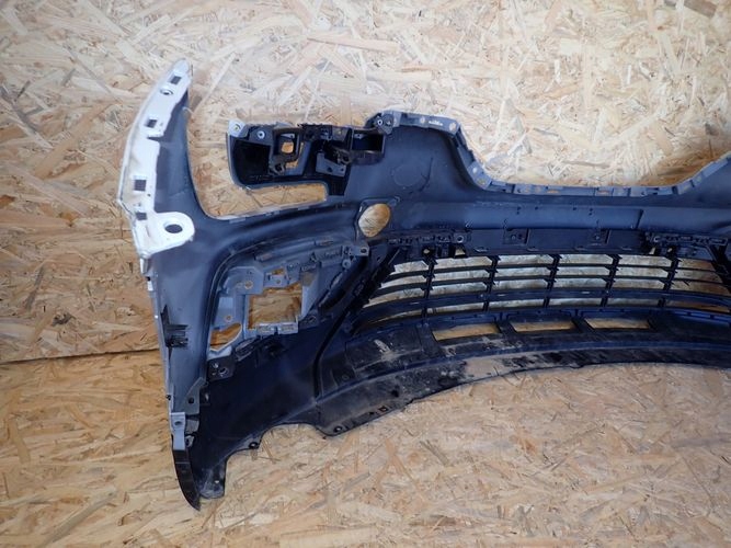 фото №8, Renault koleos ii 16- бампер передній перед