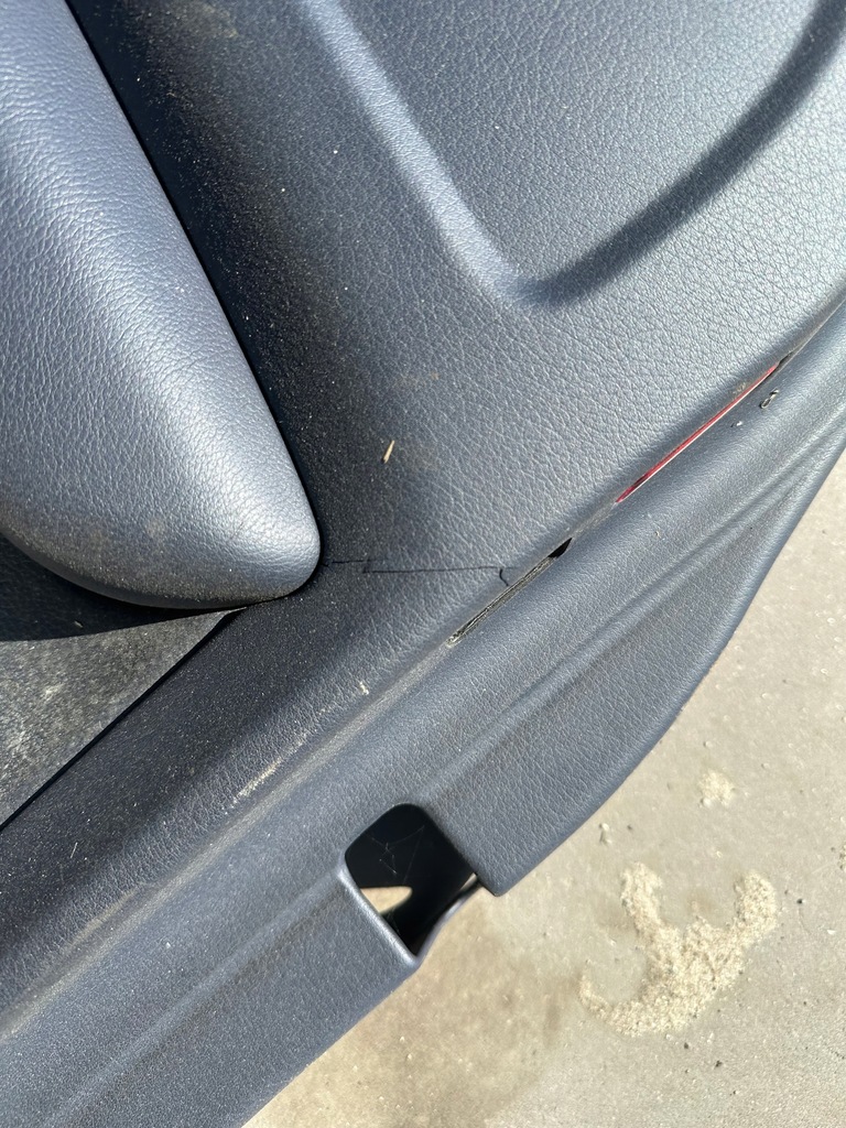 фото №16, Сидіння сидіння заднє сидіння обшивки комплект audi a6 c6 blues lubelskie