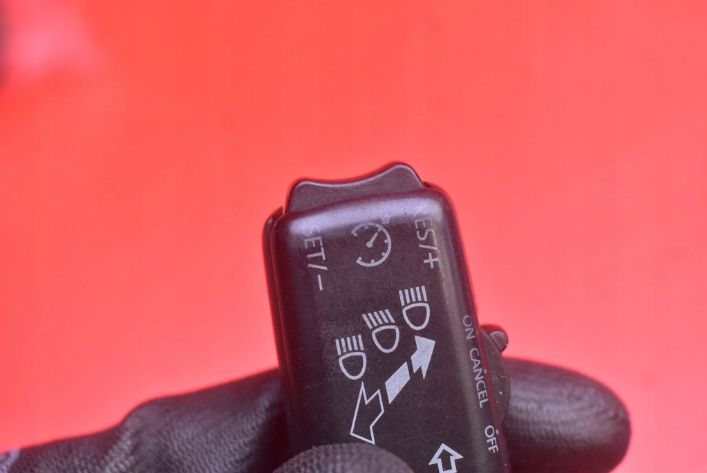 фото №11, Рычаг переключатель поворотник 1k0953513f skoda octavia 2 ii 04-08