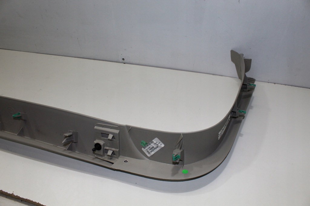 фото №14, Chrysler pacifica 17- защита задний крышки рамка