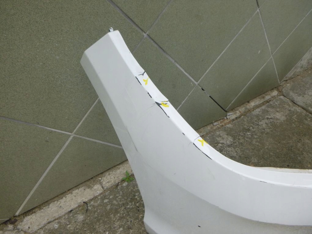 фото №6, Bmw 1 f20 f21 lift lci бампер передний