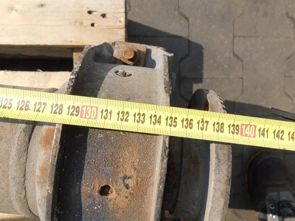 Man 18.232 1993r wał привідний 140 cm Ціна