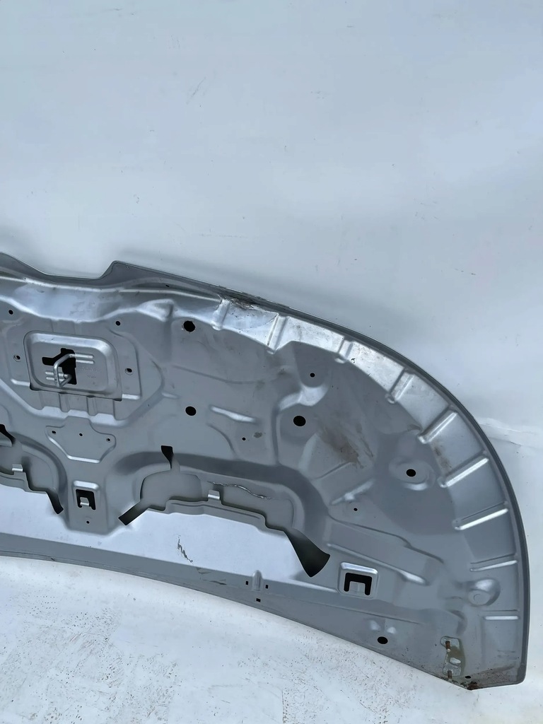 фото №9, Капот renault trafic iii lift ii 2021 крышка двигатель 656169152r перед