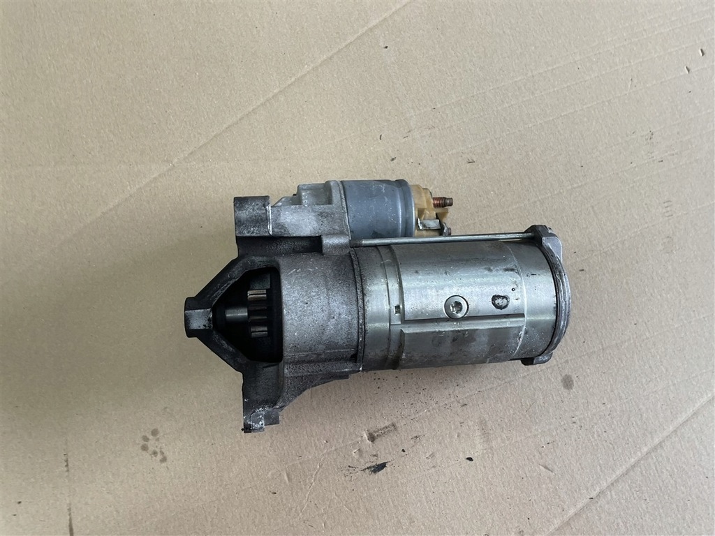 фото №5, Стартер 2.0 bluehdi коробка передач механическая 9646972280 peugeot expert 3 iii