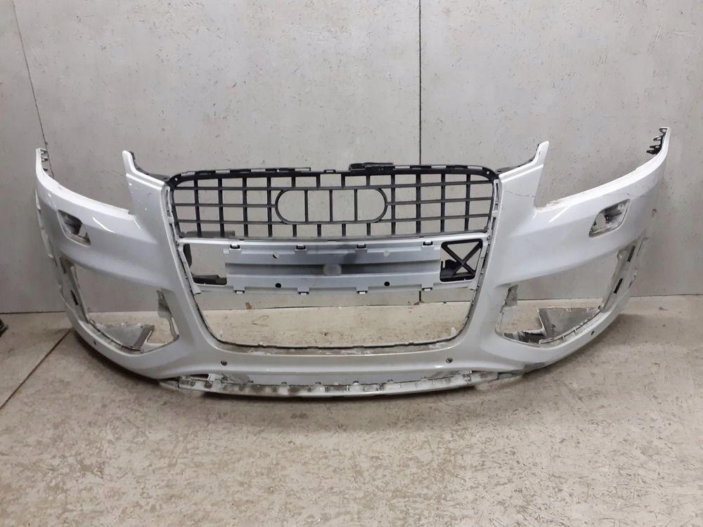 Купить Бампер передний перед audi q7 4l0 w12 v12