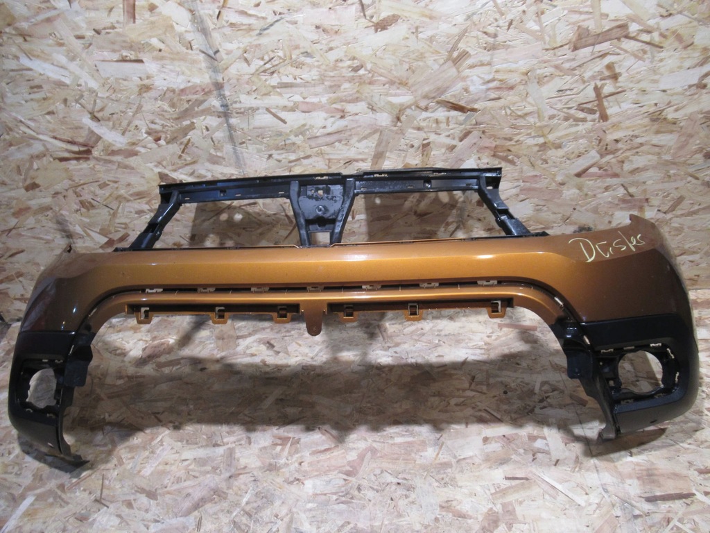 фото №1, Бампер перед dacia duster ii