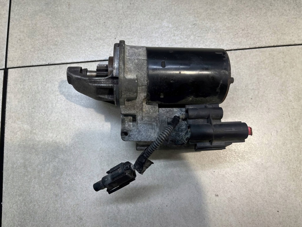 фото №4, Стартер focus c-max 1.6 16v 2s6u11000cb