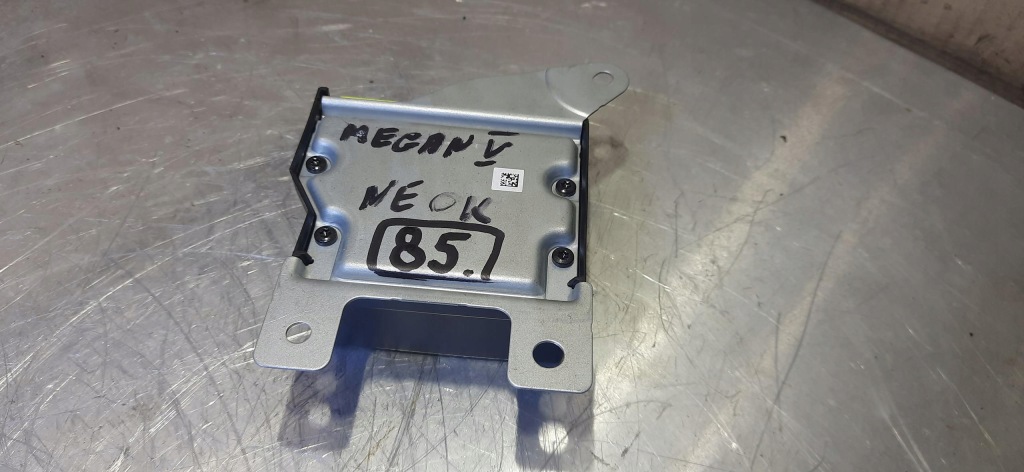 Модуль блок управления подушка безопасности сработавший renault megane v e-tech 285559506r в Украине